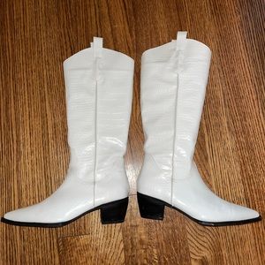 Shein Cowboy Boots size 40
